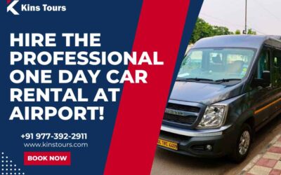 Hire The Professional One Day Car Rental At Airport!