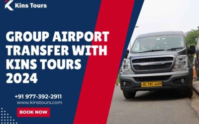 Group Airport Transfer with Kins Tours: Your Reliable 17-Seater Tempo Traveller Service